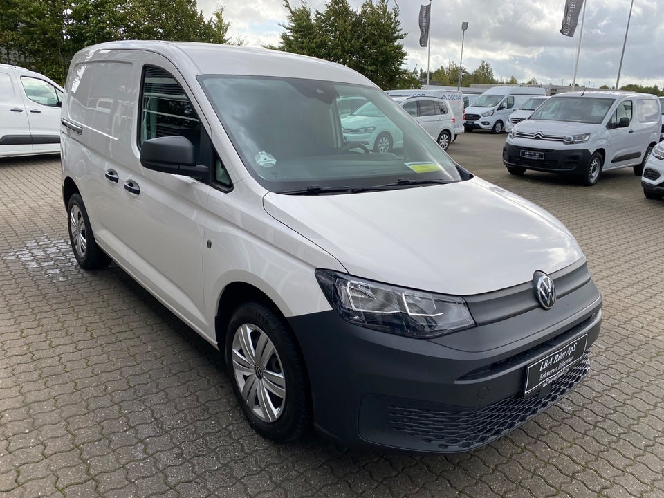 VW Caddy 2,0 TDi 75 Cargo