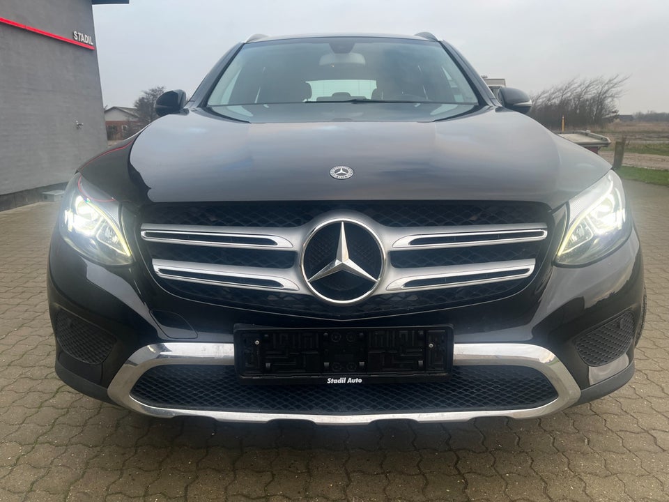 Mercedes GLC220 d 2,2 aut. 4Matic 5d