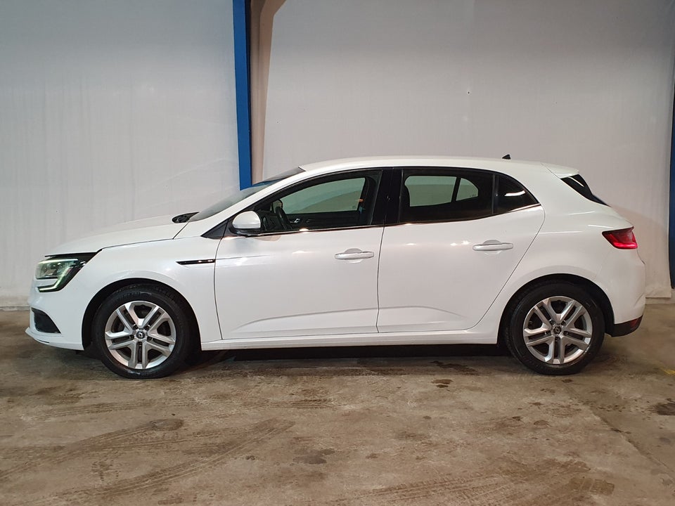 Renault Megane IV 1,2 TCe 130 Zen 5d