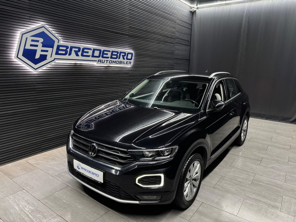 VW T-Roc 1,5 TSi 150 Sport Team DSG 5d