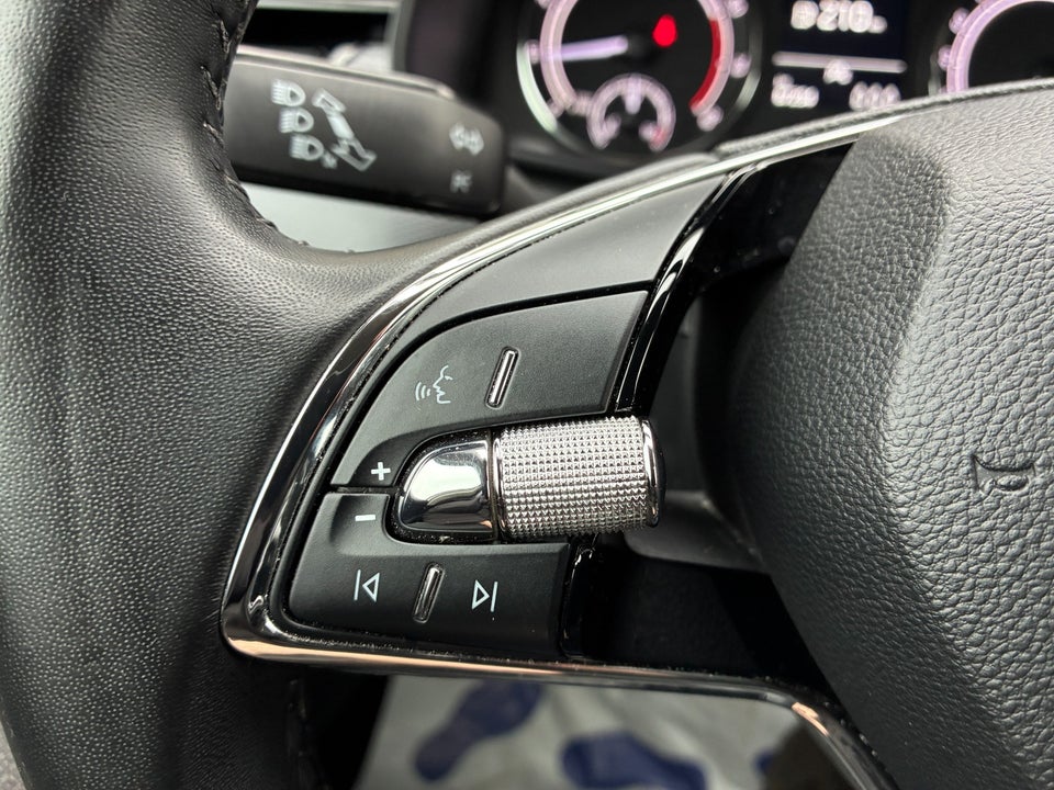 Skoda Kamiq 1,0 TSi 110 Life DSG 5d