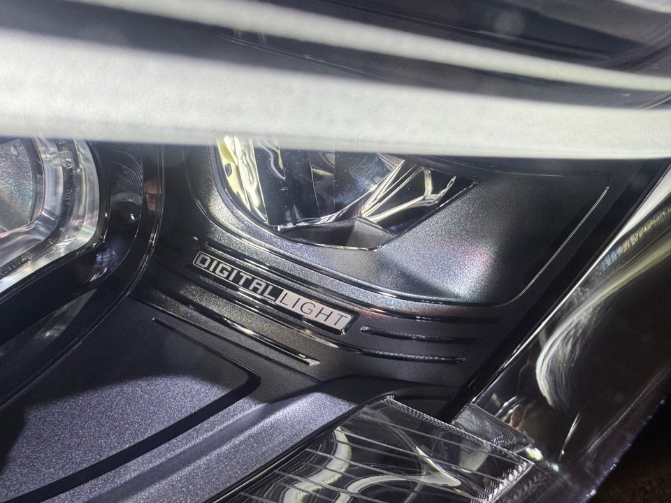 Mercedes E300 e 2,0 AMG Line stc. aut. 5d