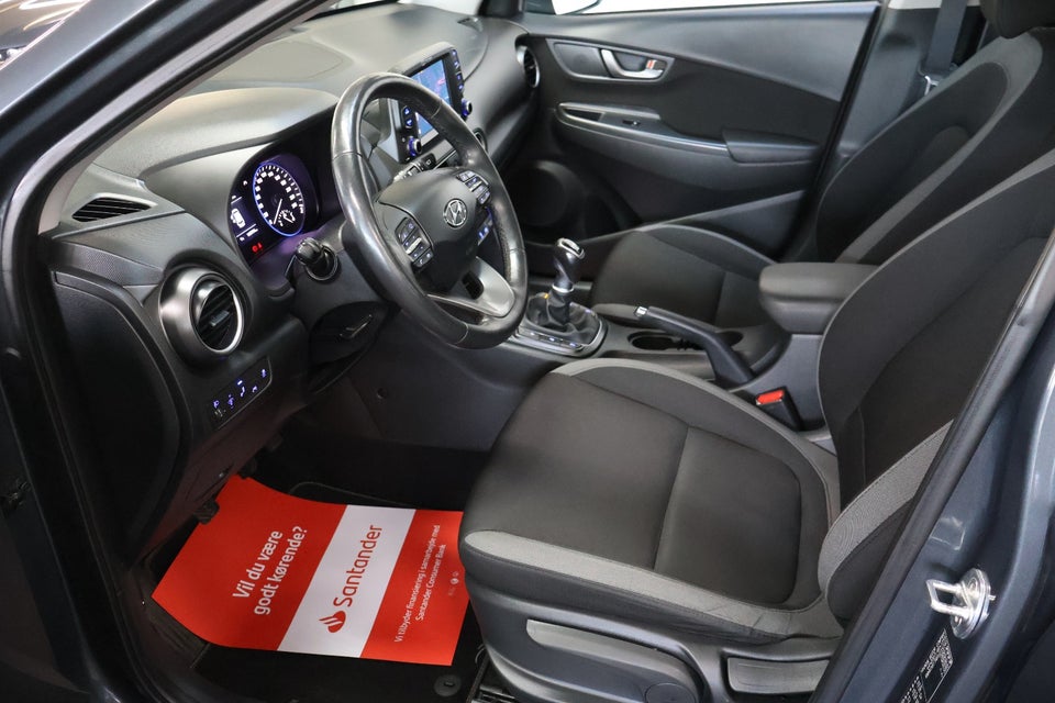 Hyundai Kona 1,6 CRDi 115 Trend 5d