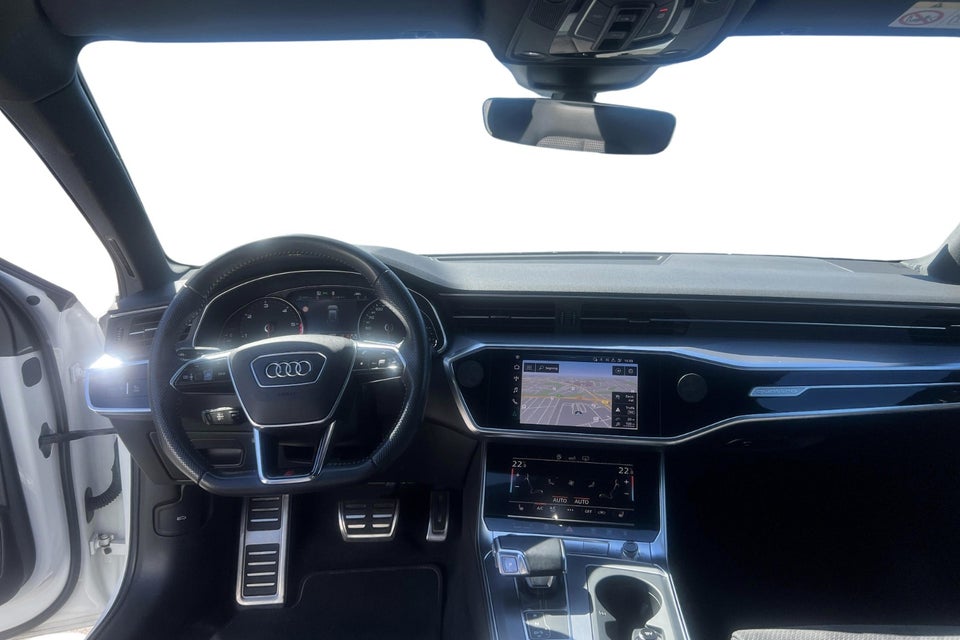 Audi A6 50 TDi Sport Avant quattro Tiptr. 5d