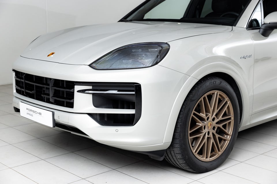 Porsche Cayenne 3,0 E-Hybrid Tiptr. 5d