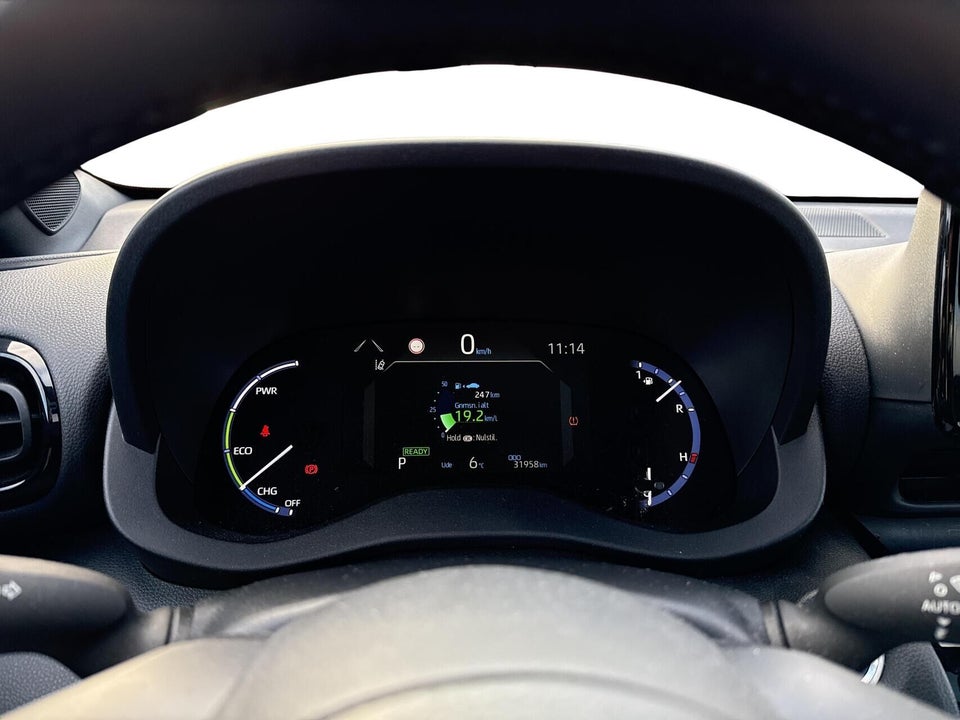 Toyota Yaris Cross 1,5 Hybrid Style e-CVT 5d