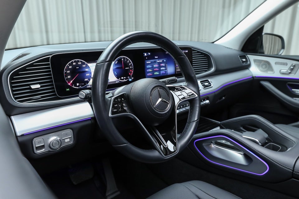 Mercedes GLE350 de 2,0 aut. 4Matic 5d