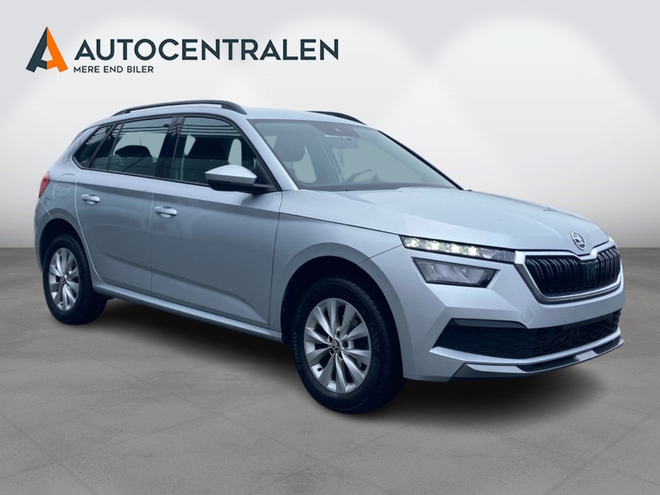 Skoda Kamiq 1,5 TSi 150 Dynamic DSG 5d