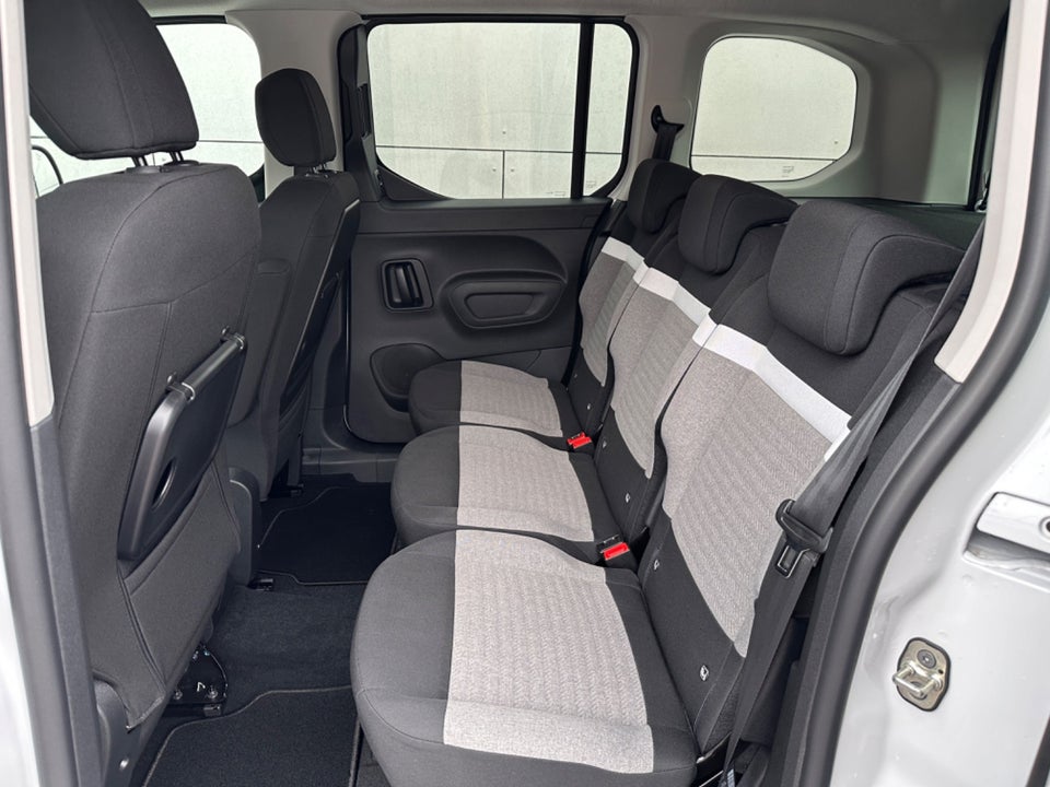 Citroën ë-Berlingo 50 Prestige 5d