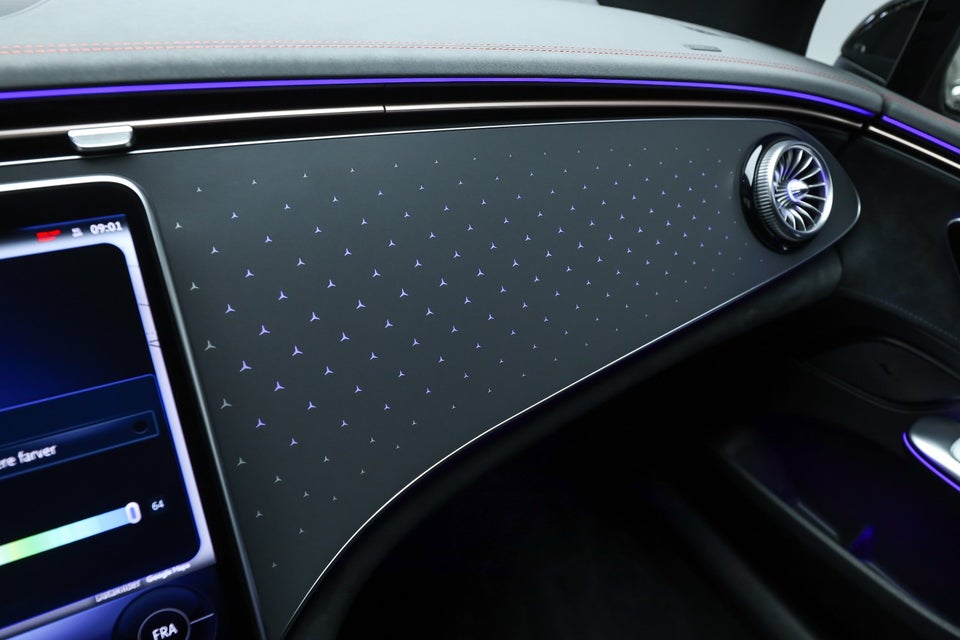 Mercedes EQE350+ AMG Edition 4d