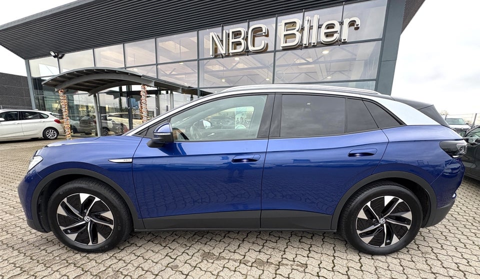 VW ID.4 77 Pro Performance 5d