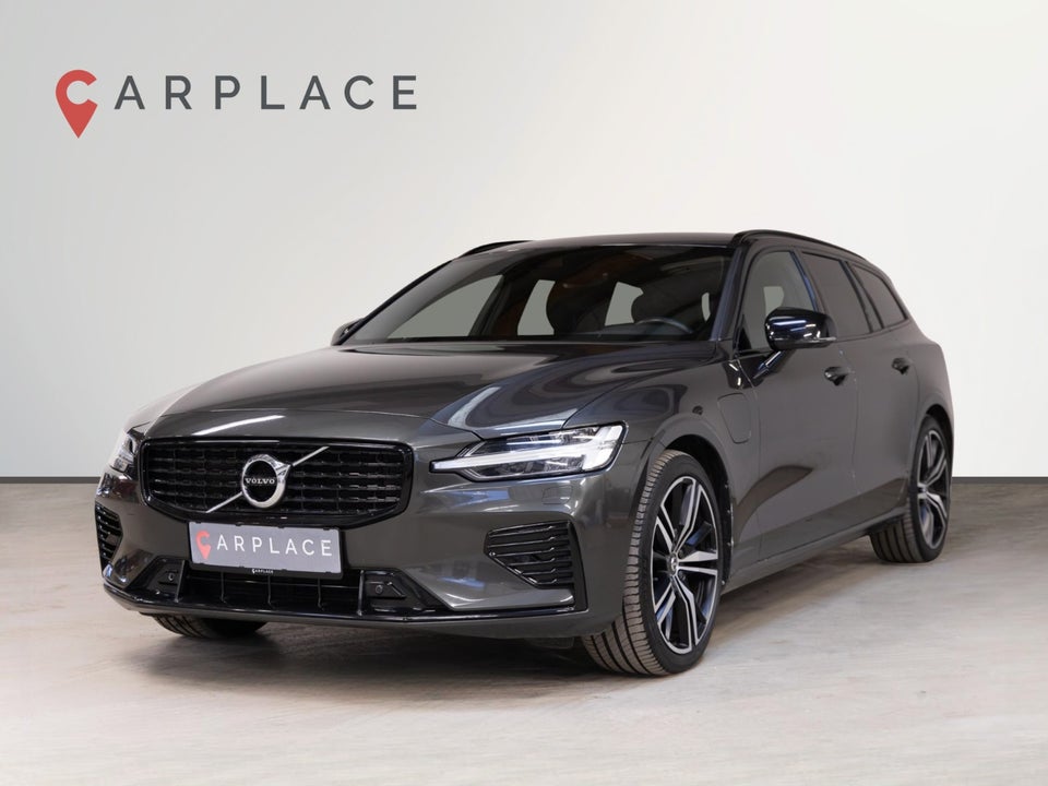 Volvo V60 2,0 T6 ReCharge R-Design aut. AWD 5d