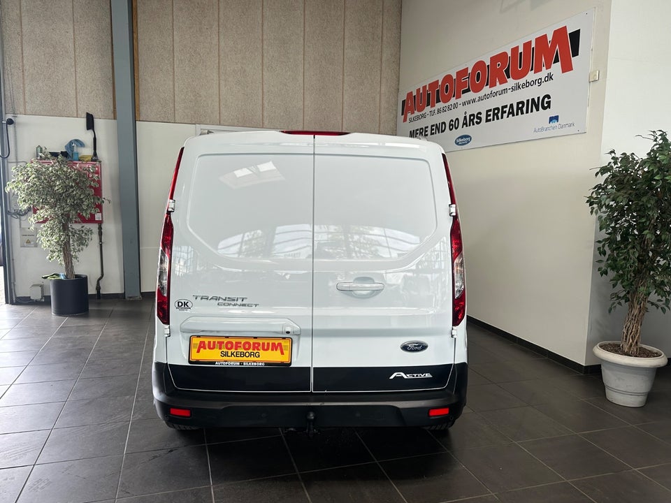 Ford Transit Connect 1,5 EcoBlue Active aut. lang