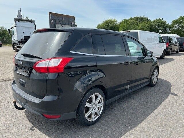 Ford Grand C-MAX 2,0 TDCi 150 Titanium aut. Van 5d