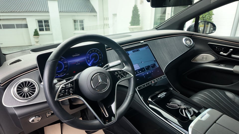 Mercedes EQS450+ 5d