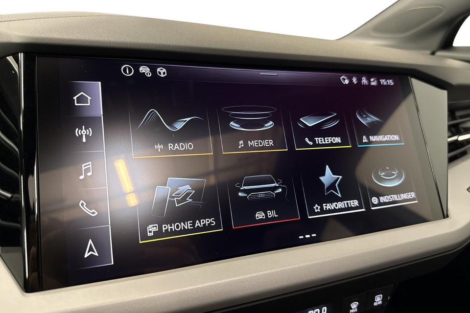 Audi Q4 e-tron 45 S-line Edition 5d