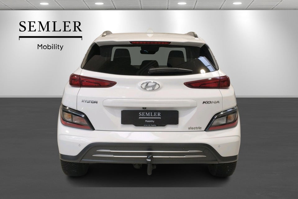 Hyundai Kona 39 EV Advanced 5d