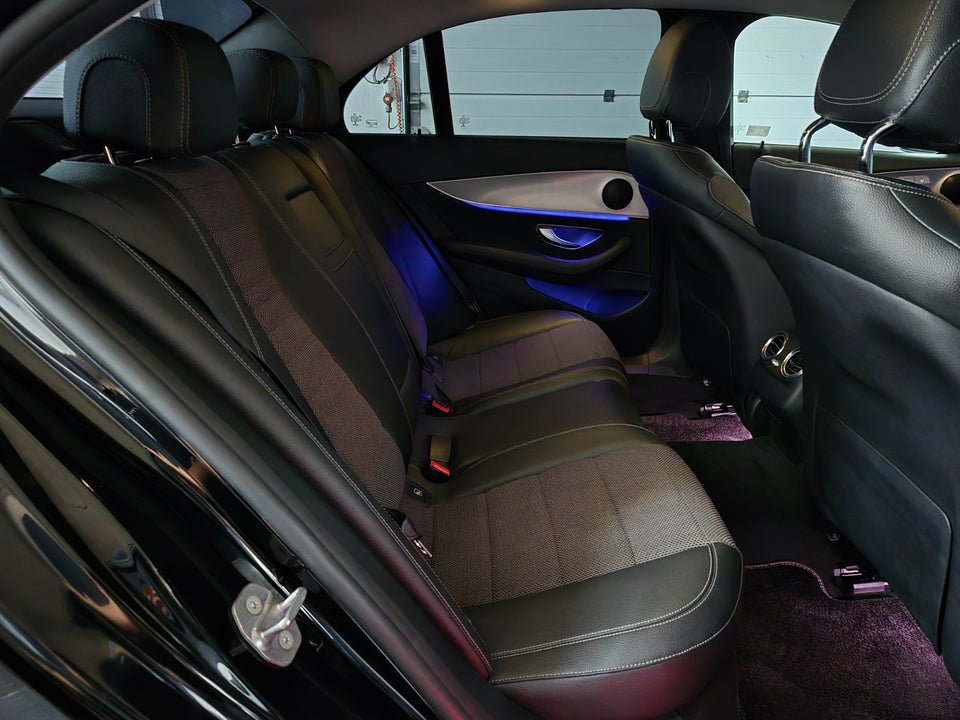 Mercedes E350 d 3,0 aut. 4d