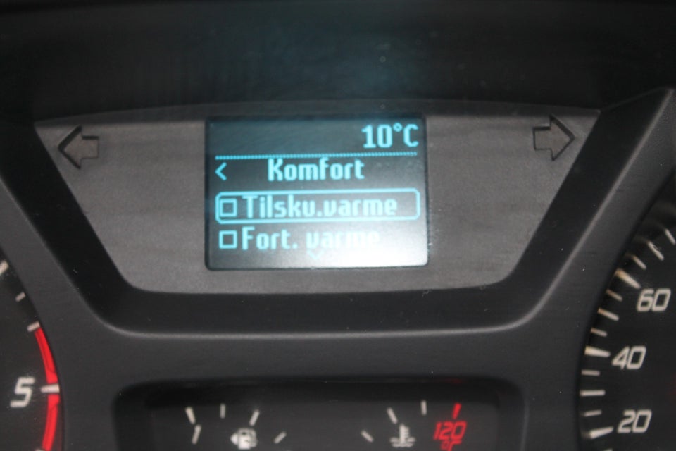 Ford Transit Custom 270S 2,0 TDCi 130 Trend