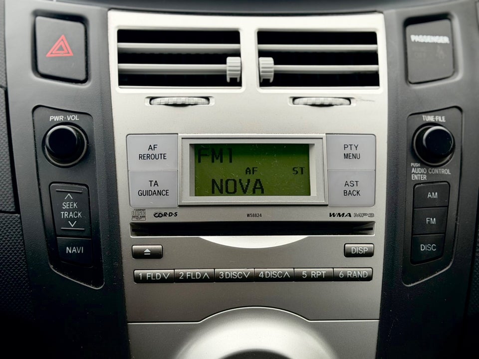 Toyota Yaris 1,3 Luna 5d