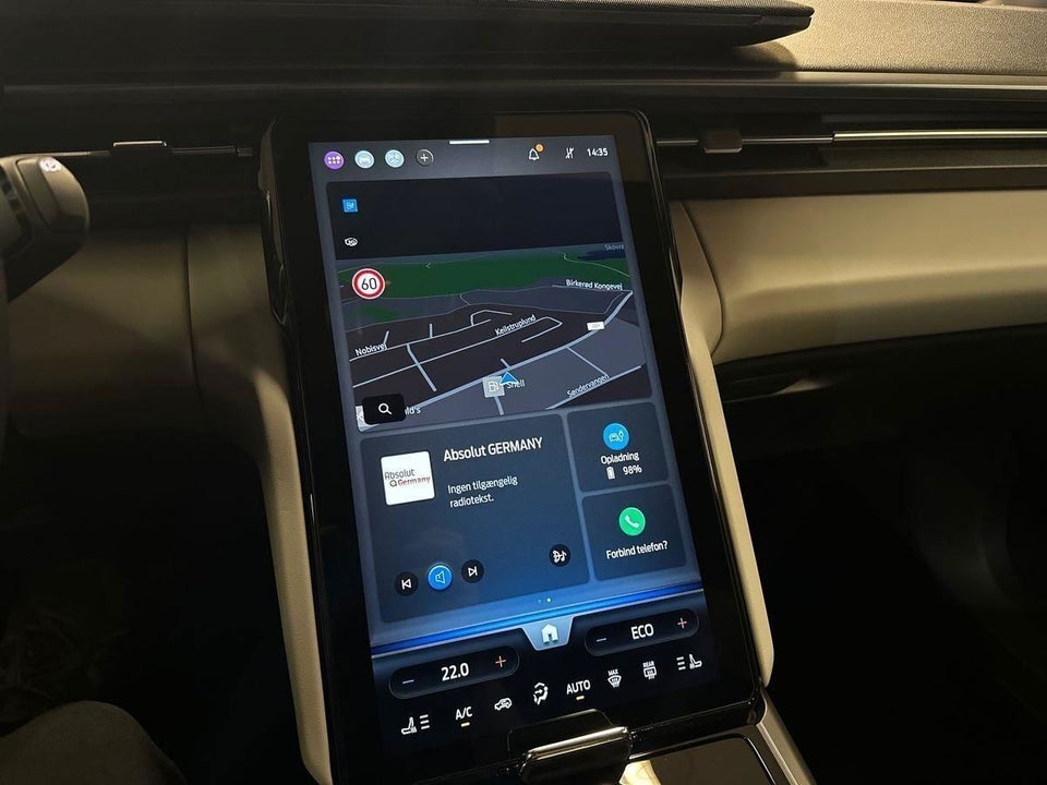 Ford Capri 82 Select Extended Range 5d