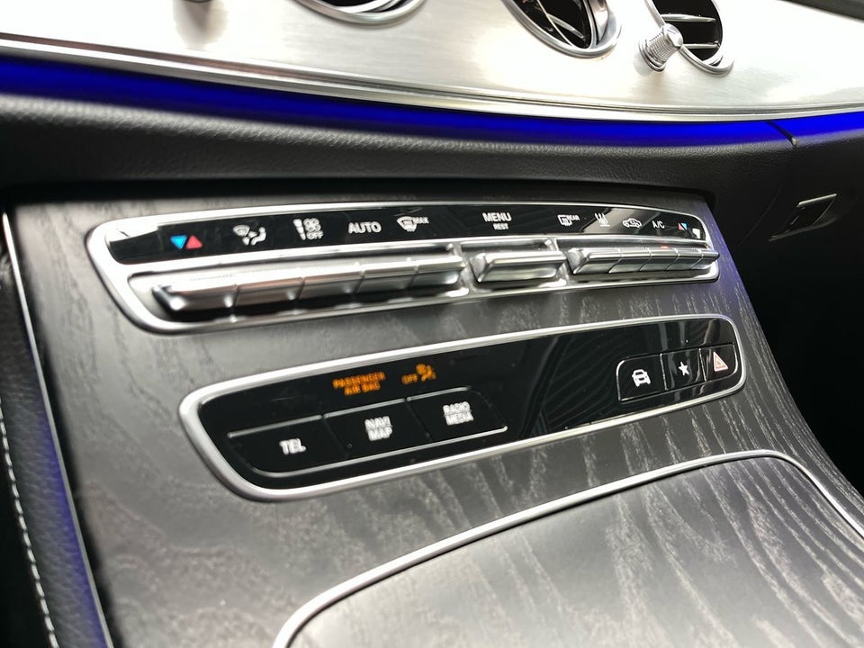 Mercedes E300 e 2,0 Avantgarde stc. aut. 5d