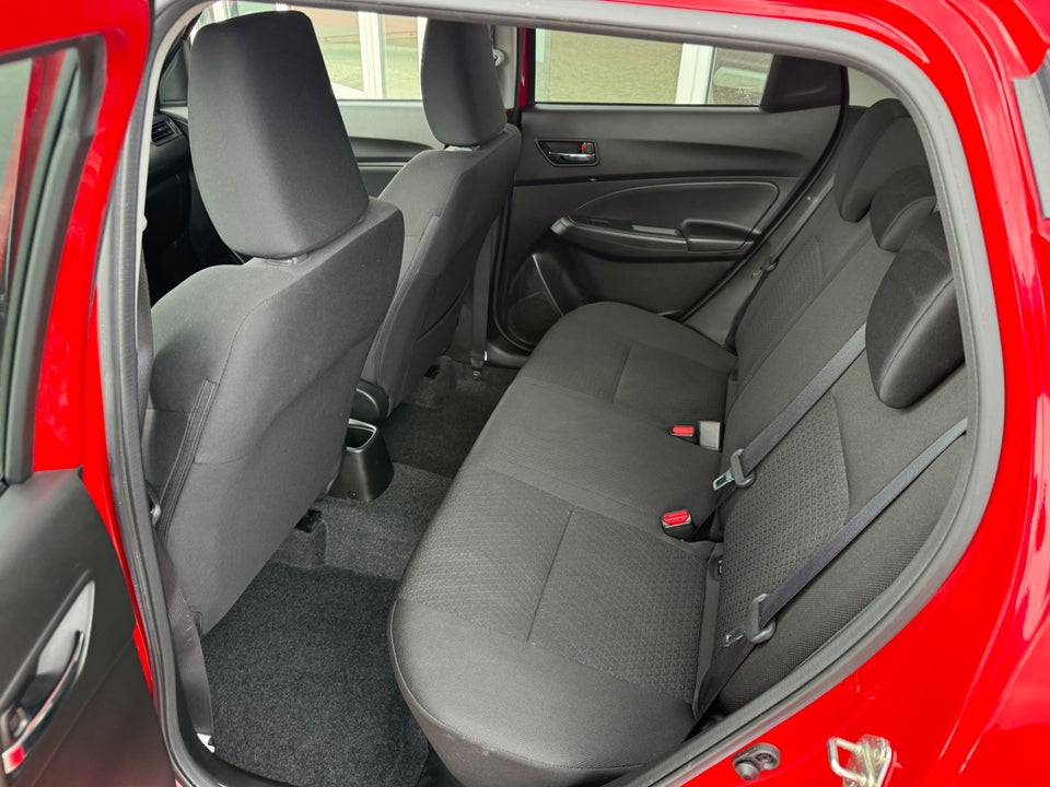 Suzuki Swift 1,2 Dualjet mHybrid Exclusive+ 5d