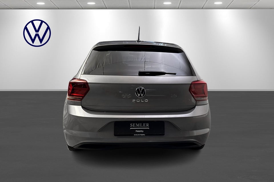 VW Polo 1,0 TSi 95 Comfortline DSG 5d