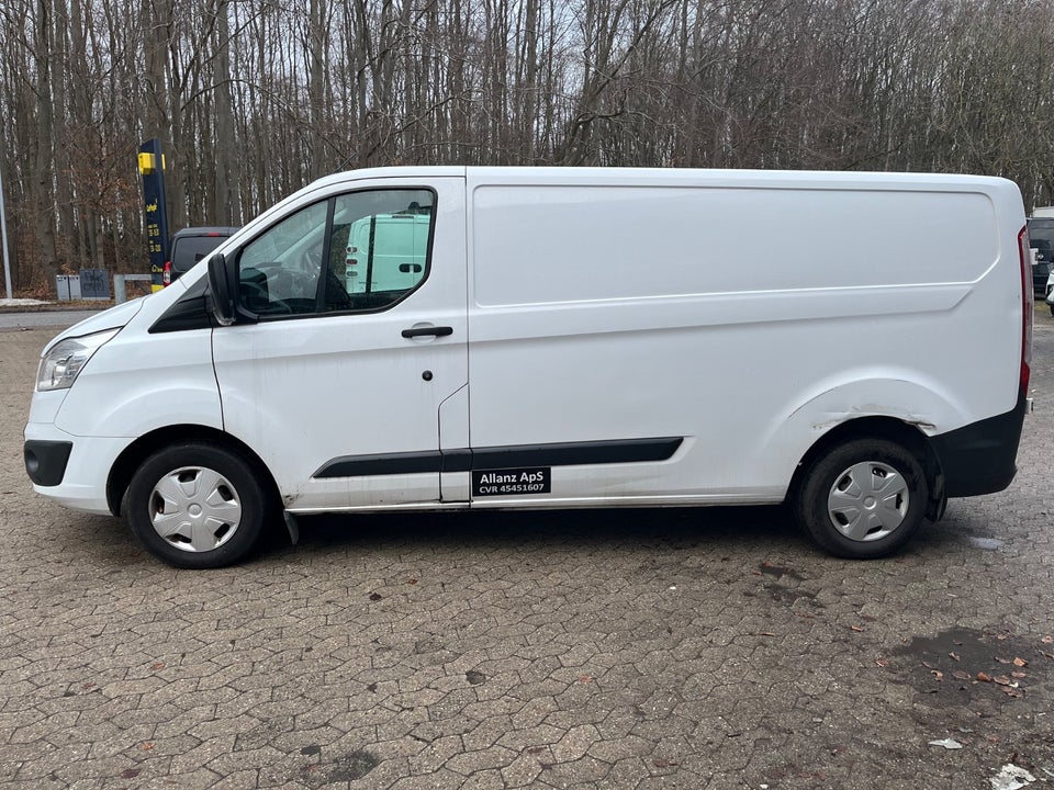 Ford Transit Custom 290L 2,0 TDCi 130 Trend
