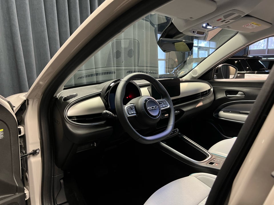 Fiat 600e 54 la Prima 5d