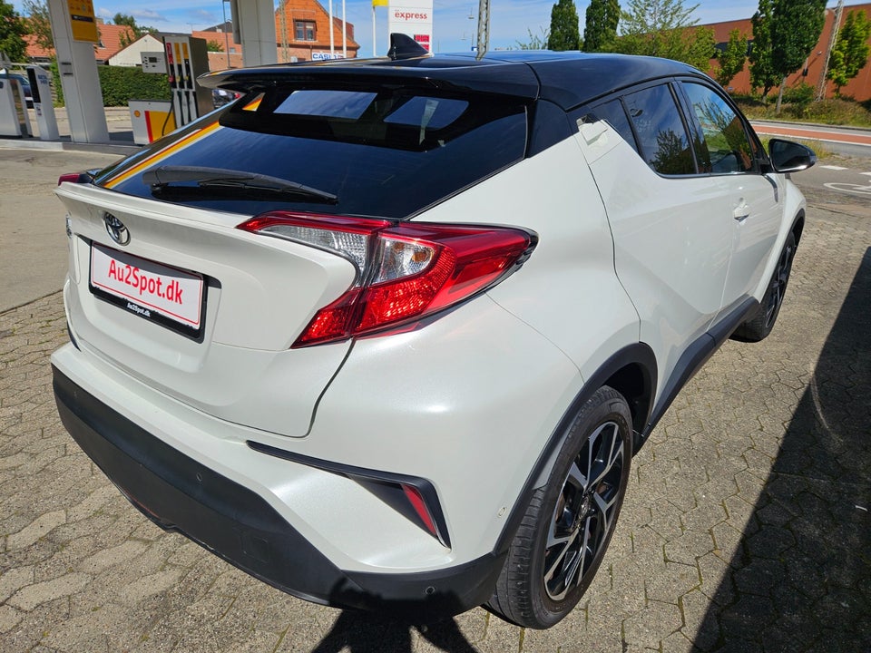 Toyota C-HR 1,2 T C-ULT 5d