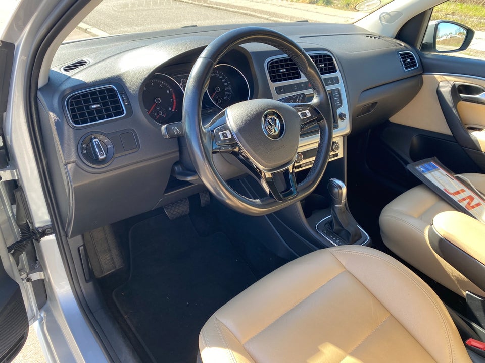 VW Polo 1,2 TSi 110 Highline DSG BMT 5d