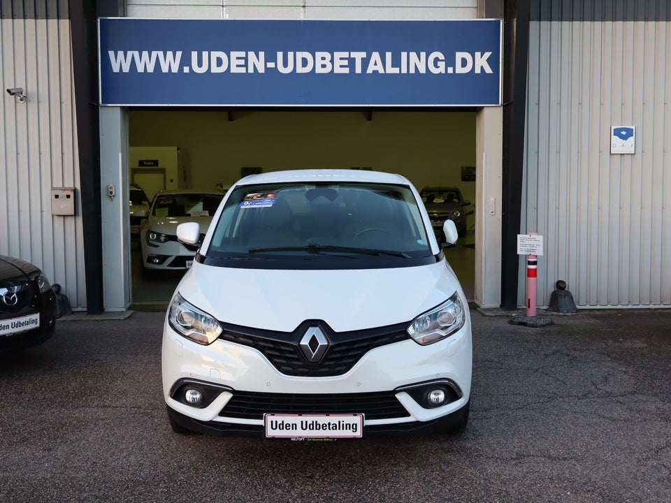 Renault Scenic IV 1,2 TCe 130 Bose Edition 5d