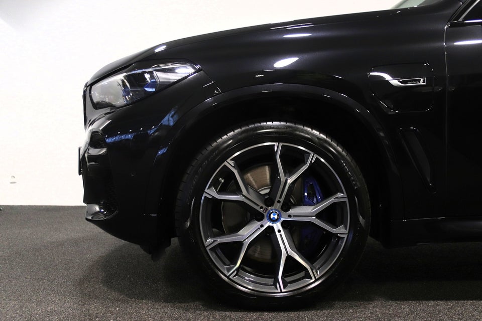 BMW X5 3,0 xDrive45e M-Sport aut. 5d