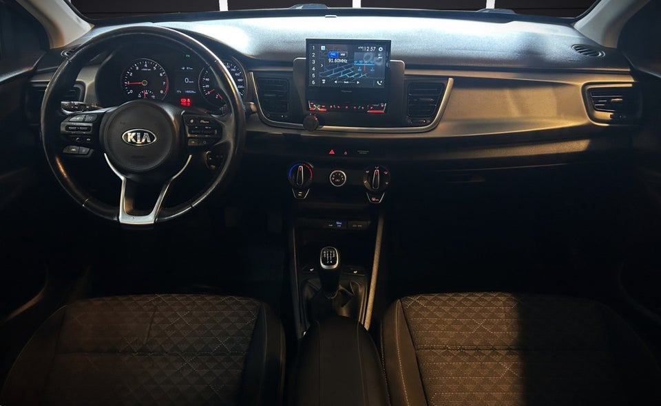 Kia Rio 1,0 T-GDi Comfort 5d