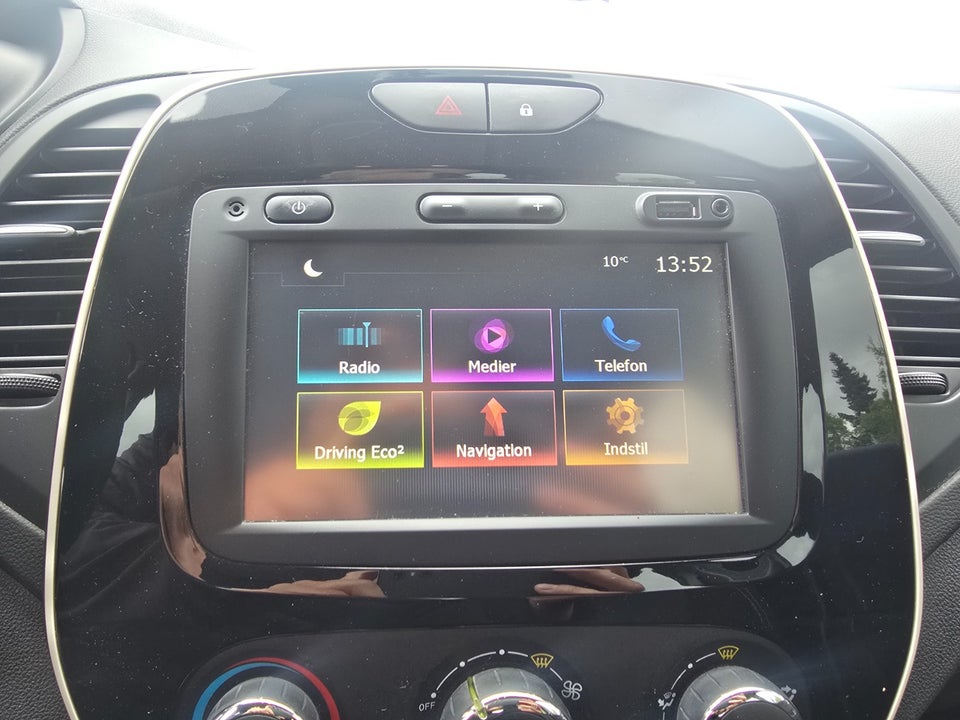 Renault Captur 0,9 TCe 90 Zen 5d