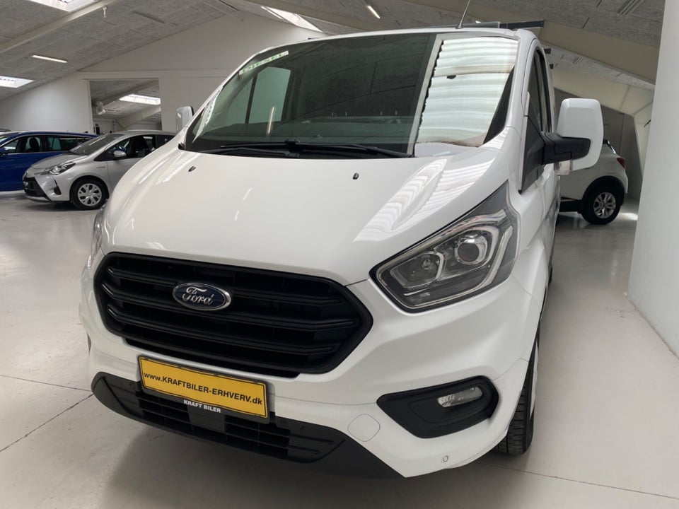 Ford Transit Custom 280S 2,0 TDCi 105 Trend