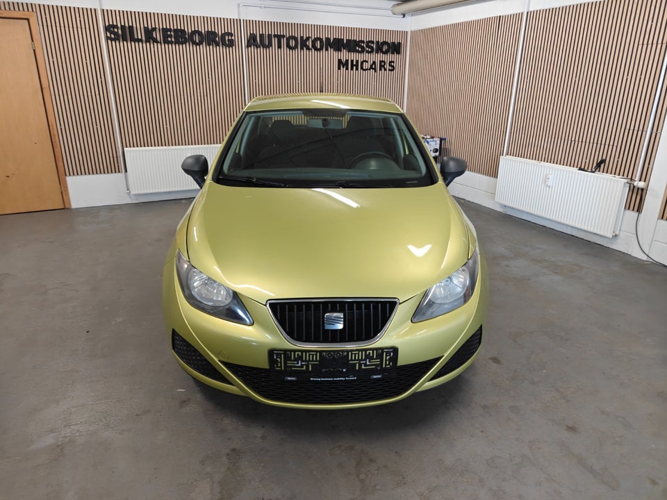 Seat Ibiza 1,4 16V Stylance 5d