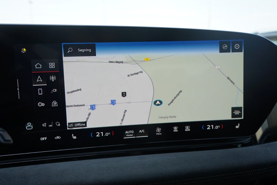 Audi A6 e-tron S-line plus performance Avant 5d