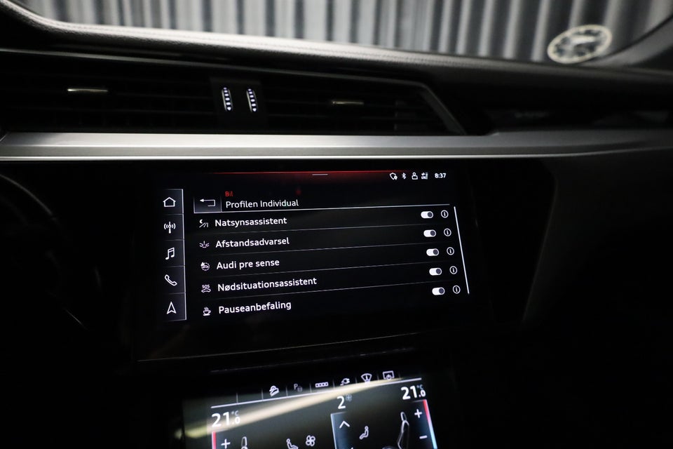 Audi e-tron 55 Advanced Prestige quattro 5d