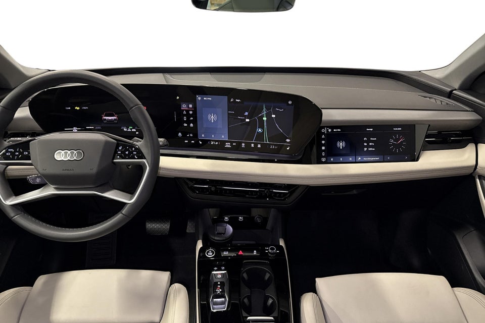 Audi Q6 e-tron Ultra 5d