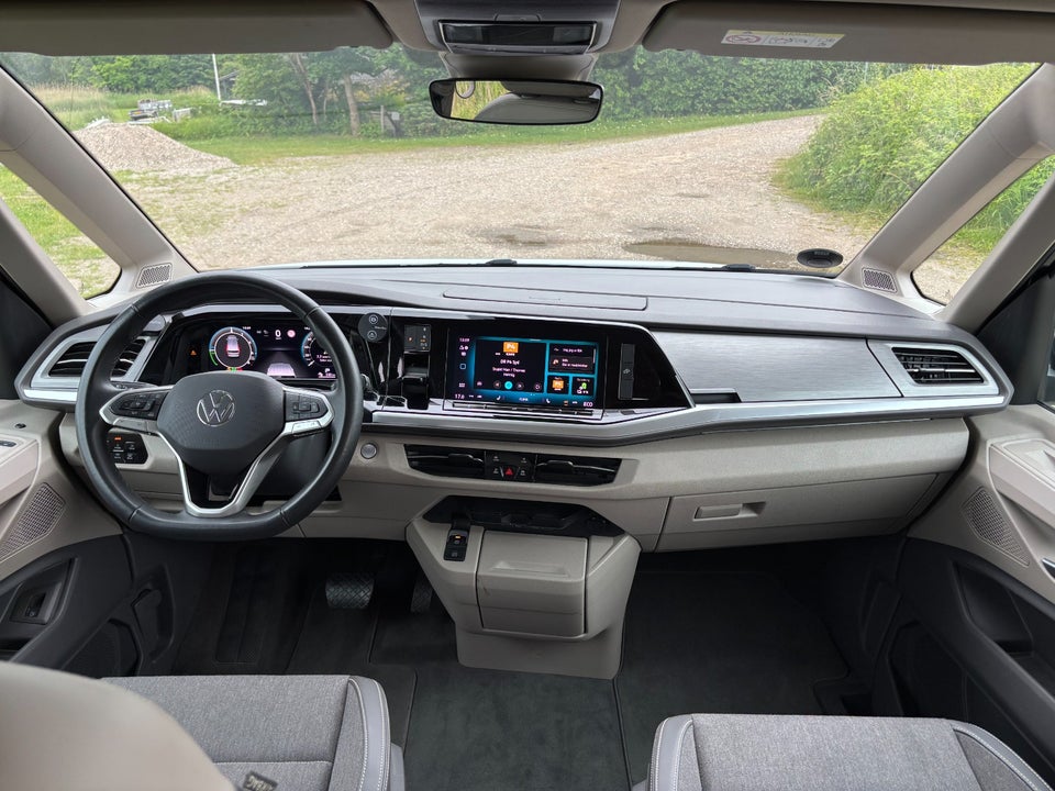 VW California 1,5 eHybrid Ocean DSG 4Motion
