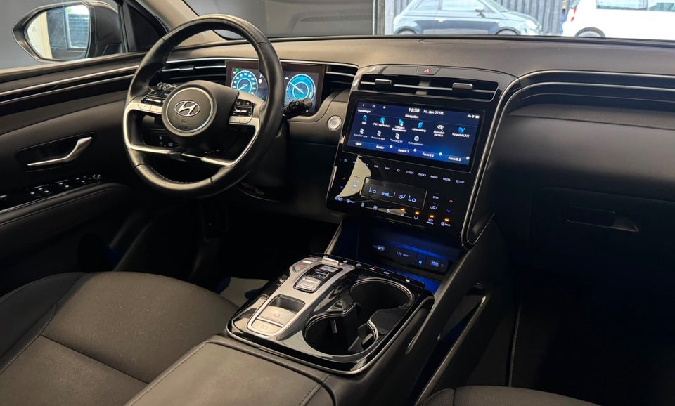 Hyundai Tucson 1,6 PHEV Advanced aut. 4WD 5d