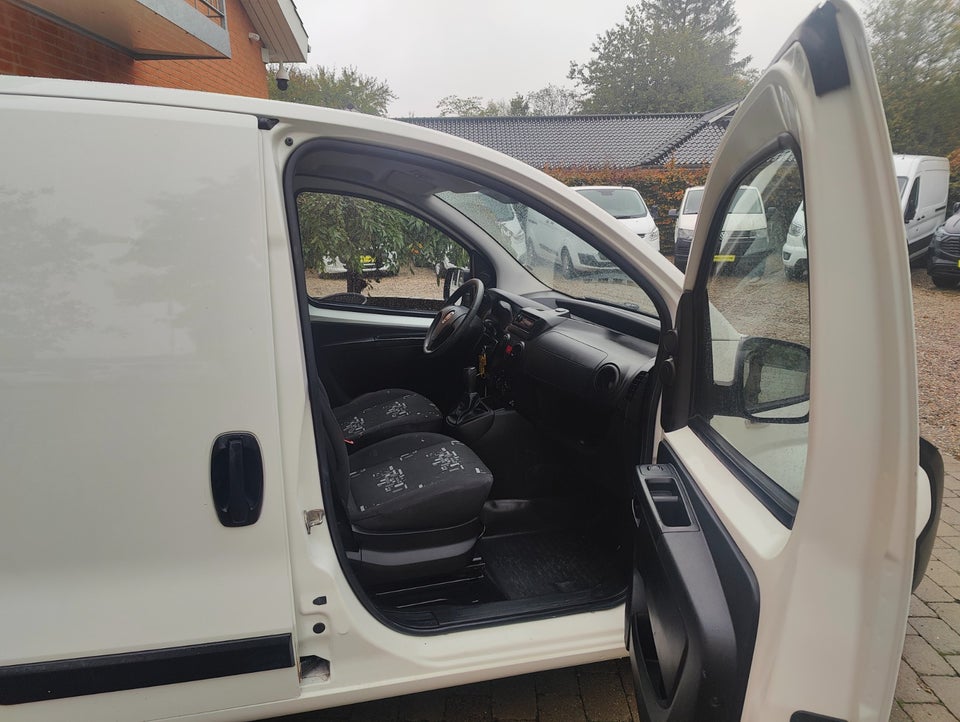 Fiat Fiorino 1,3 MJT 75 Professional Van 5d