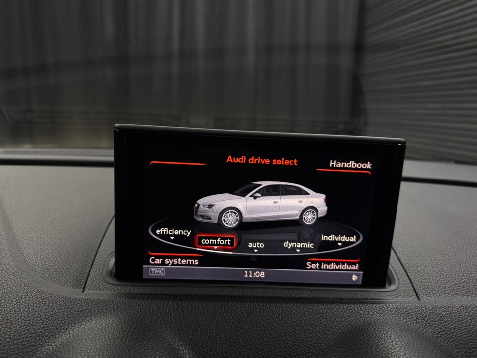 Audi A3 2,0 TDi 150 S-line 4d