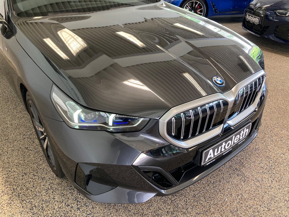 BMW i5 eDrive40 Touring M-Sport 5d