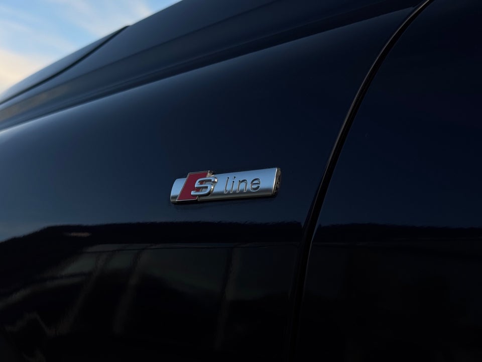 Audi Q4 e-tron 40 S-line 5d