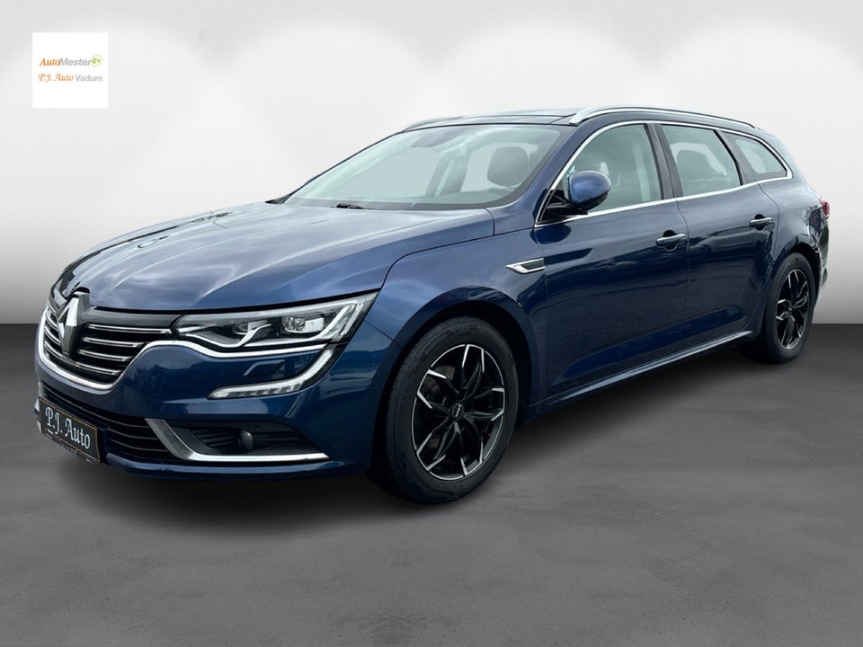 Renault Talisman 1,6 dCi 130 Zen Sport Tourer EDC 5d