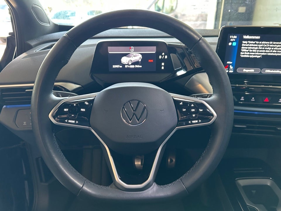 VW ID.4 77 Pro Performance 5d