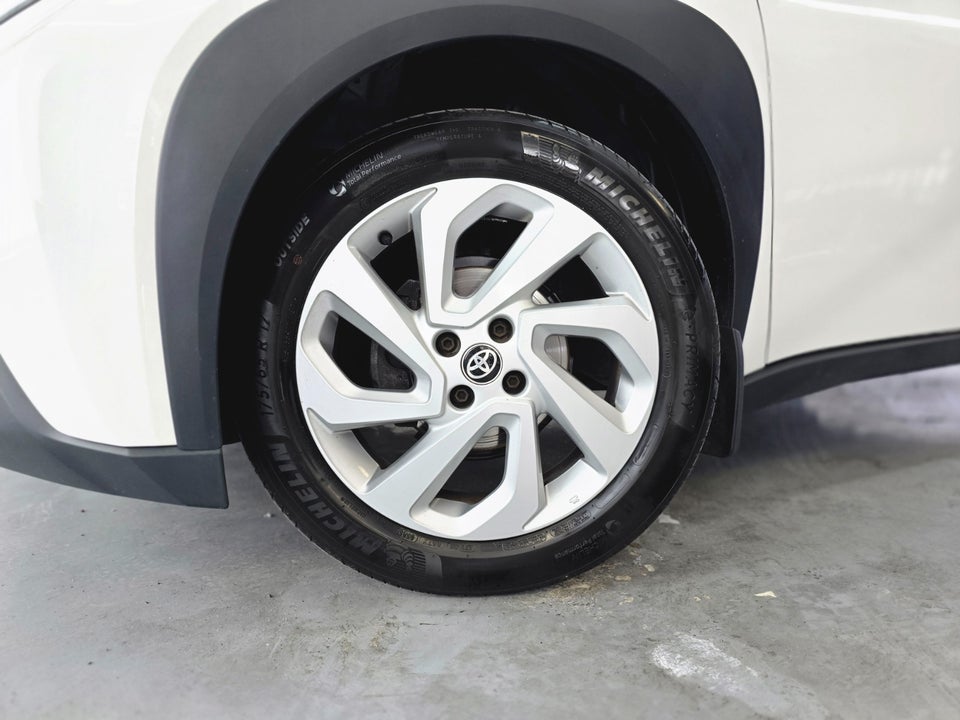 Toyota Aygo X 1,0 Active 5d